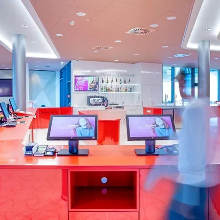 Prize By Radisson, Hotel