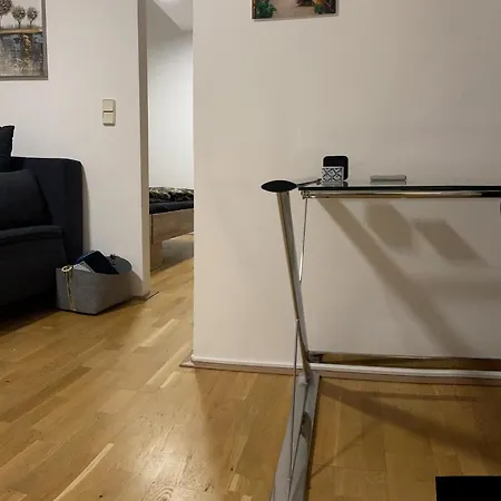 Appartement Klimatisiertes, Ruhiges Dachgeschoss Cityapartment Im Zentrum Wiens Vienne