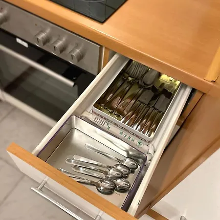 Appartement Klimatisiertes, Ruhiges Dachgeschoss Cityapartment Im Zentrum Wiens
