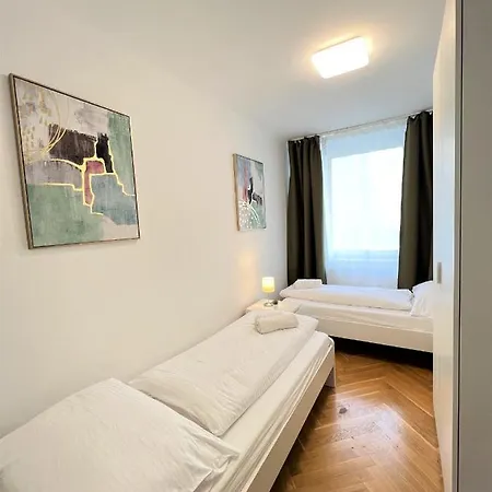 Appartement Unique Center Vienne