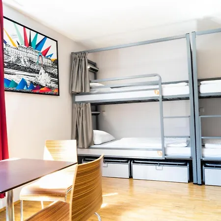 St Christopher's Hostel *