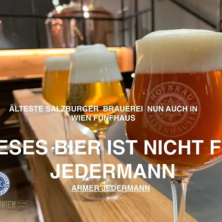 Brauhof 4* Vídeň