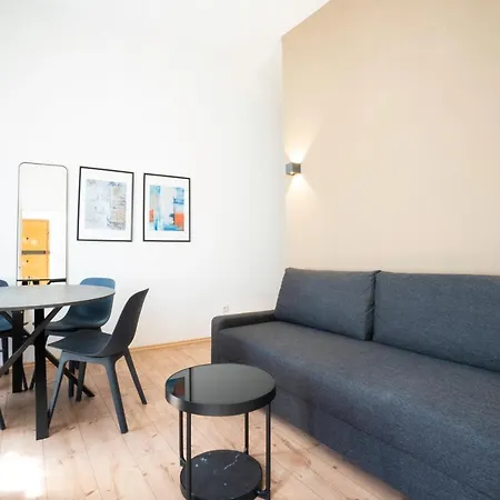 Apartment Modern 1-bedroom Next To Praterstern *