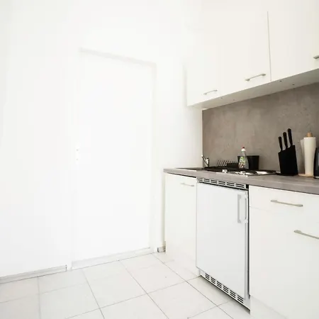 Apartment Modern 1-bedroom Next To Praterstern Wien