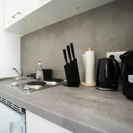 Apartment Modern 1-bedroom Next To Praterstern