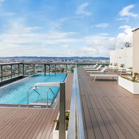 Sky9 District 3 Apartment