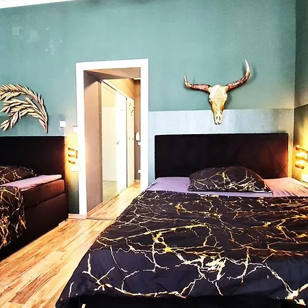 Boutique - Design 6 Apartament