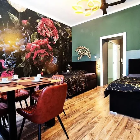 Apartament Boutique - Design 6 *