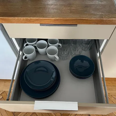 Cozy One Bedroom With Park View * Wien