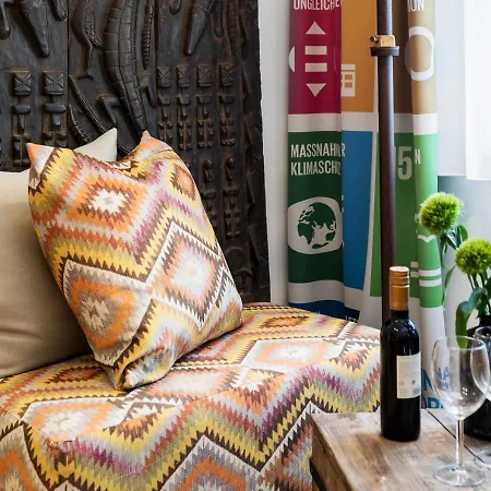 Boutiquehotel Stadthalle Hotel Viena