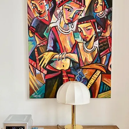 Stylish, Cosy & Central 