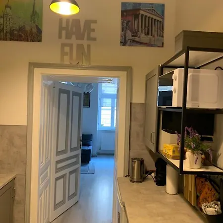 Apartment Centrally & Comfortable Vienna