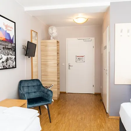St Christopher's Hostel *