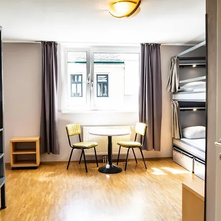 St Christopher's Hostel *