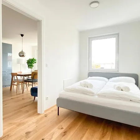 Apartment Stad10 - Very Close To Subway U2 Stadlau *