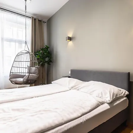 Apartament Classy And Elegant In A Calm Area