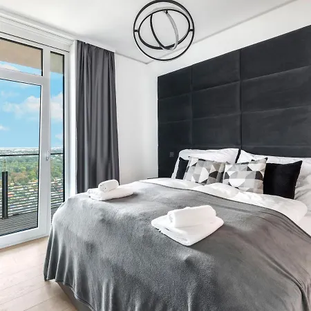 Sky9 District 3 Apartment
