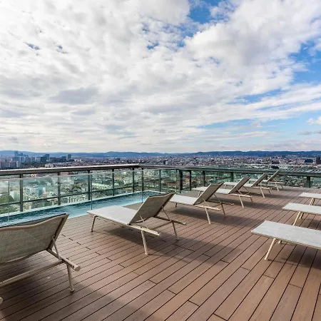 Apartment Sky9 District 3 *