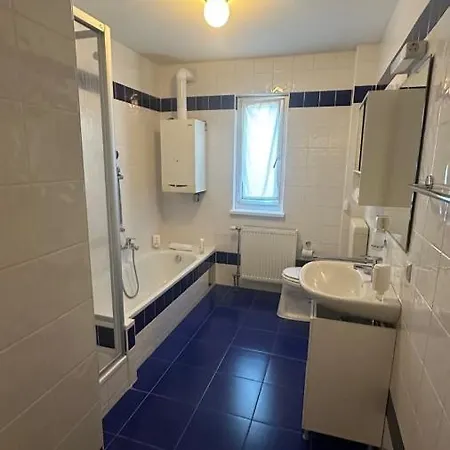 Apartment Modern Flat Incl Parking, Near Metro U1 Vienna