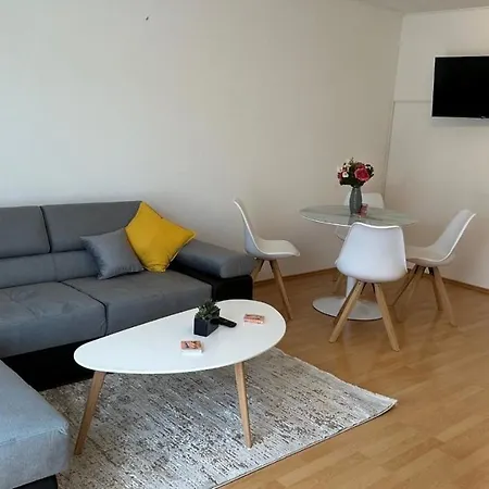 Modern Flat Incl Parking, Near Metro U1 Apartment Vienna