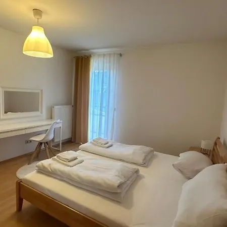 Apartment Modern Flat Incl Parking, Near Metro U1 Vienna