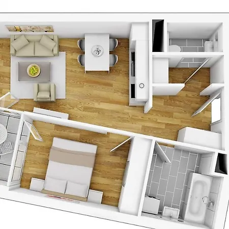 Apartment Giuliano 2 *