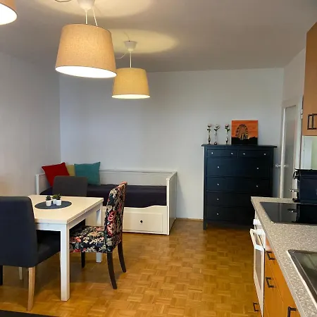 Apartment In 3