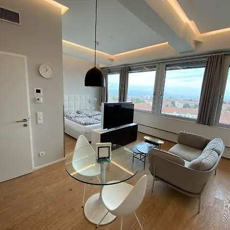 Key Residences Apartment Vienna