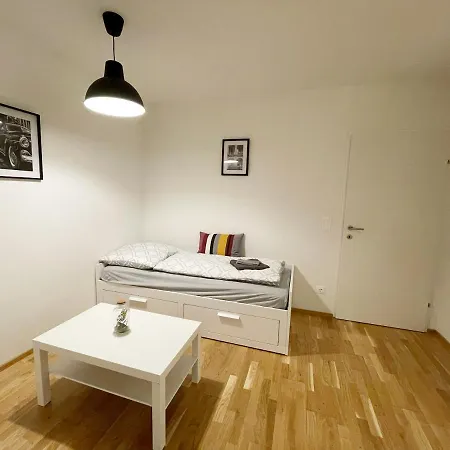 Apartment Muzeta11 - Modern Town With Balcony Vienna