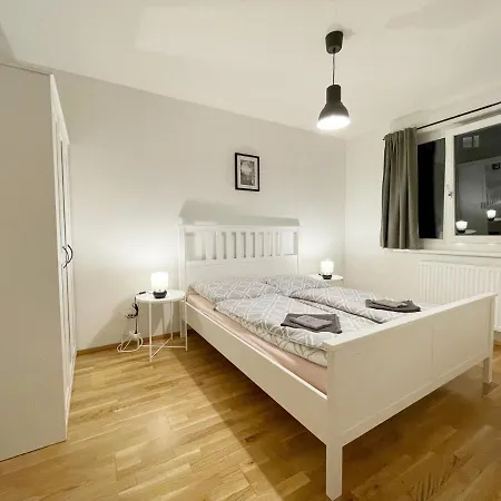 Apartment Muzeta11 - Modern Town With Balcony Vienna