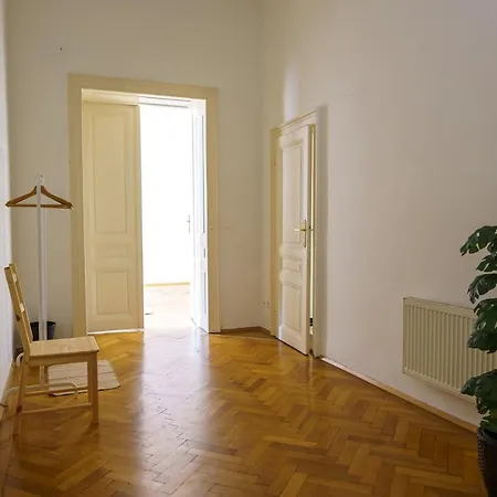 Living - Sensengasse Appartement