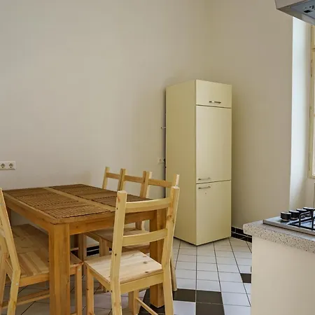 Living - Sensengasse Appartement