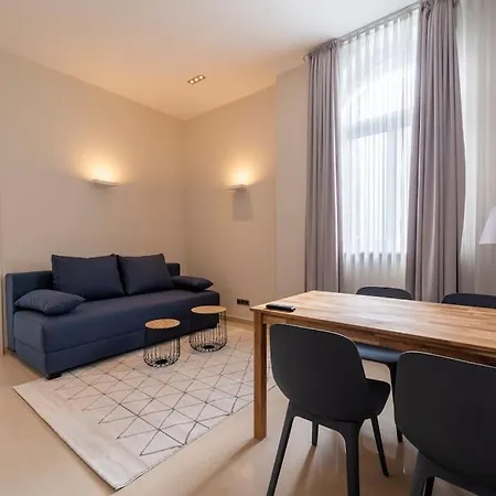 Apartment Levestate Klaehrgasse Vol 3 *