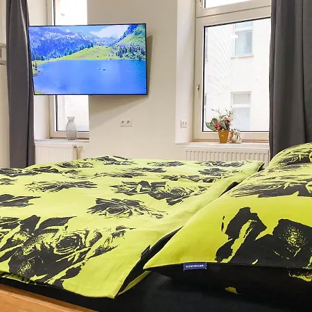 Senator Flat Paulusgasse Apartment Vienna