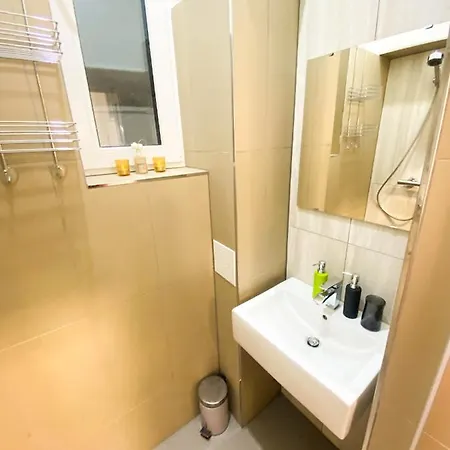 Apartment Senator Flat Paulusgasse Vienna