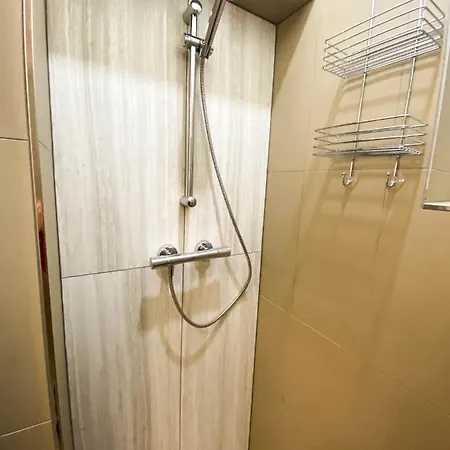 Apartment Senator Flat Paulusgasse Vienna