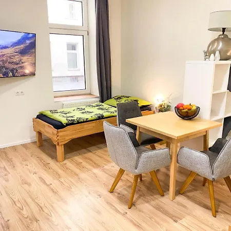 Apartment Senator Flat Paulusgasse *