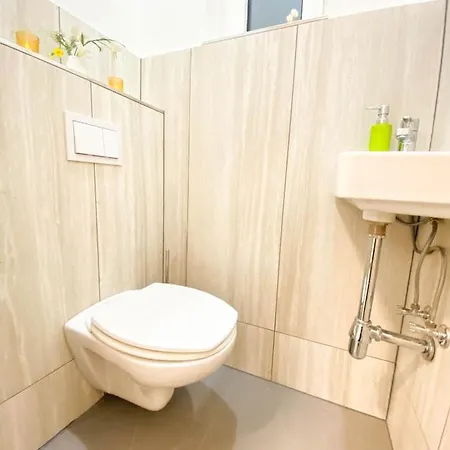 Apartment Senator Flat Paulusgasse