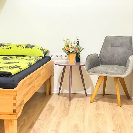 Apartment Senator Flat Paulusgasse Vienna
