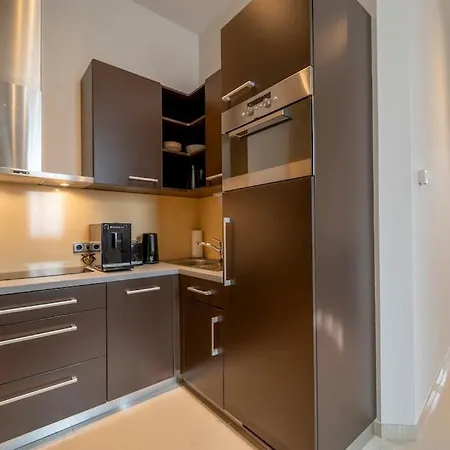 Apartment Levestate Klaehrgasse Vol 3