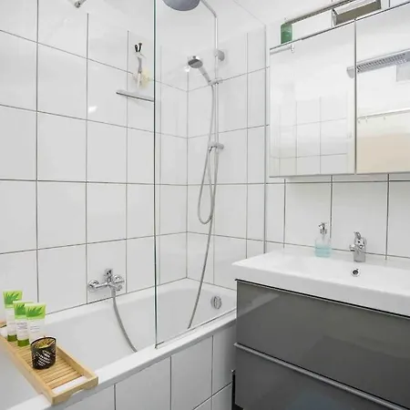 Apartment Cozy And Stylish Near Schoenbrunn Castle Vienna