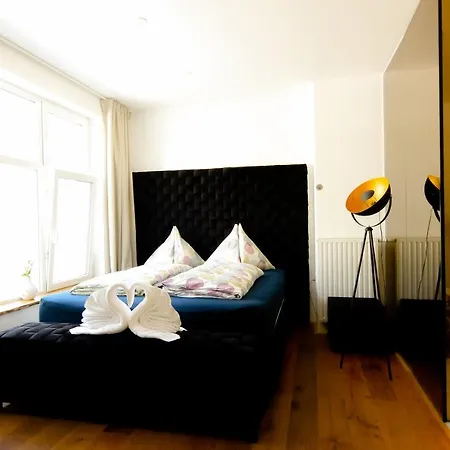 Xuba Apartmentrooms Messe Prater Hotel