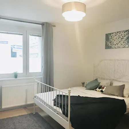 Apartment Nr.1 Perfect 3 Bedrooms Near To Main Train Station Vienna