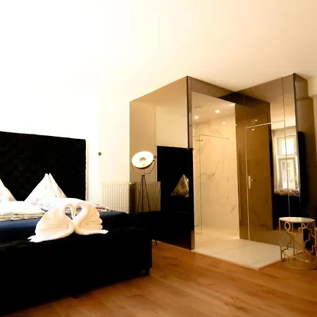 Xuba Apartmentrooms Messe Prater Hotel Wien