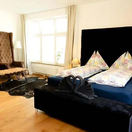 Xuba Apartmentrooms Messe Prater