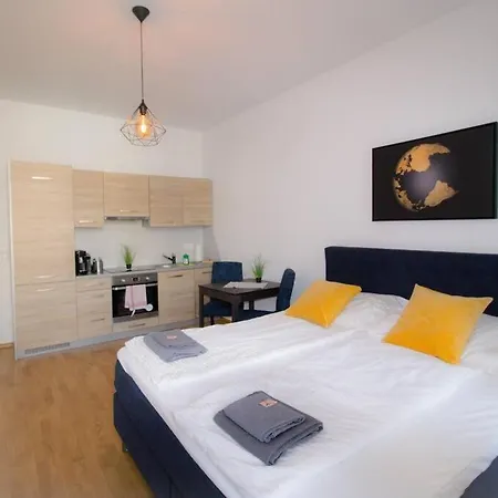 Apartment Klein & Gemuetlich L Lf15 *
