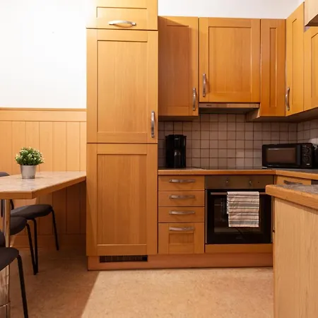 Apartment Familienplatz I Contactless Check-in Vienna