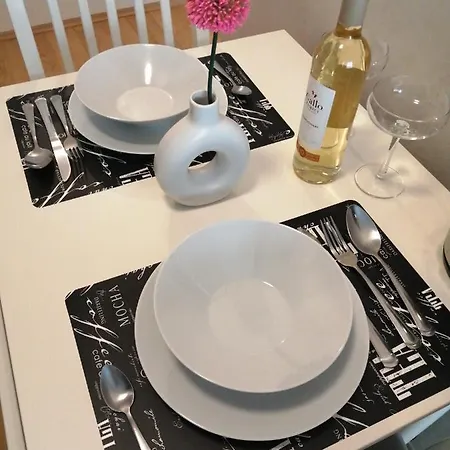 Tesla Apartment *