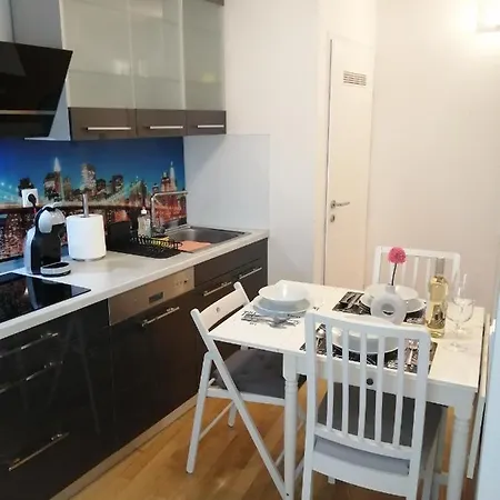 Apartment Tesla Vienna