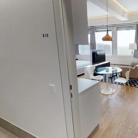Key Residences Apartment Vienna